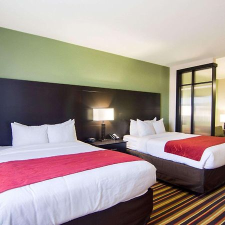 Comfort Suites Amarillo Ngoại thất bức ảnh