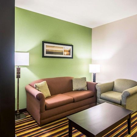 Comfort Suites Amarillo Ngoại thất bức ảnh