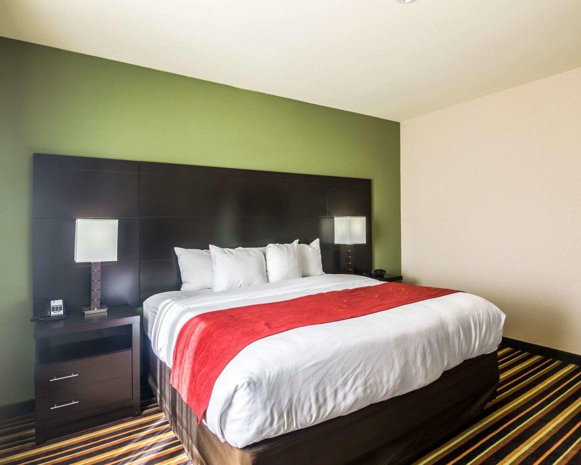 Comfort Suites Amarillo Ngoại thất bức ảnh