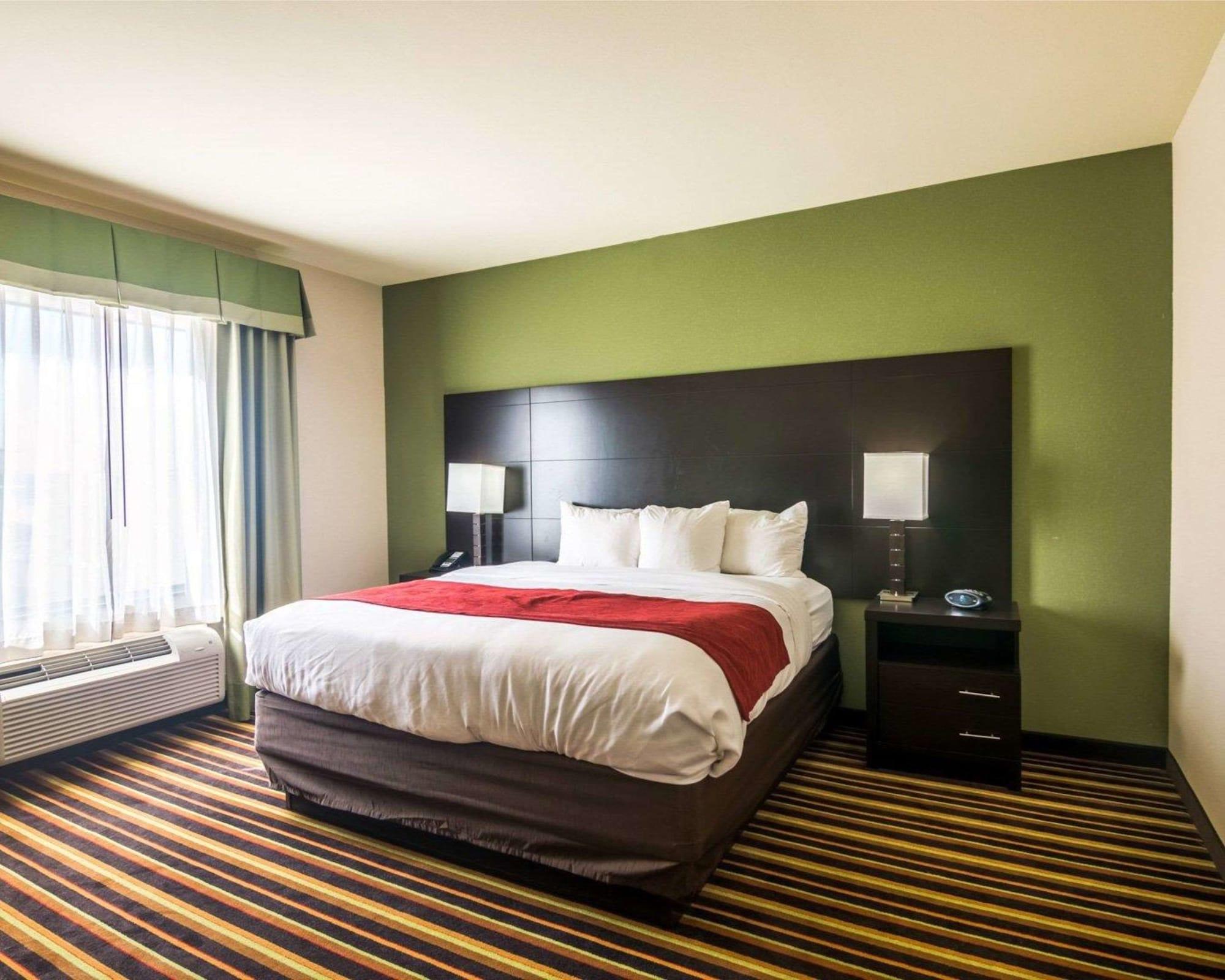 Comfort Suites Amarillo Ngoại thất bức ảnh