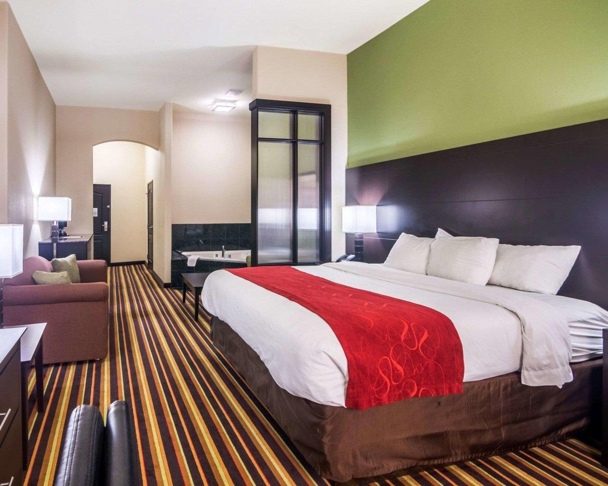 Comfort Suites Amarillo Ngoại thất bức ảnh