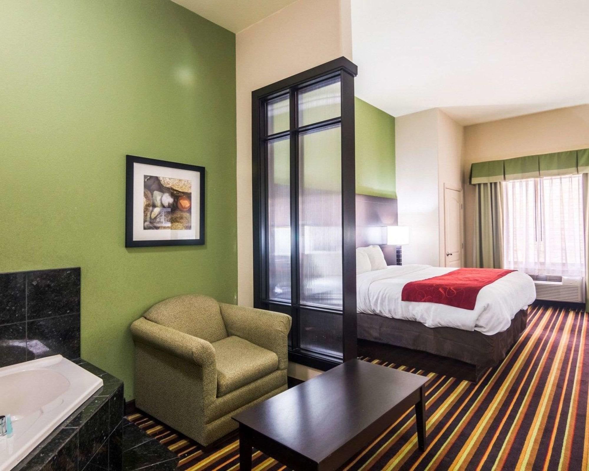 Comfort Suites Amarillo Ngoại thất bức ảnh