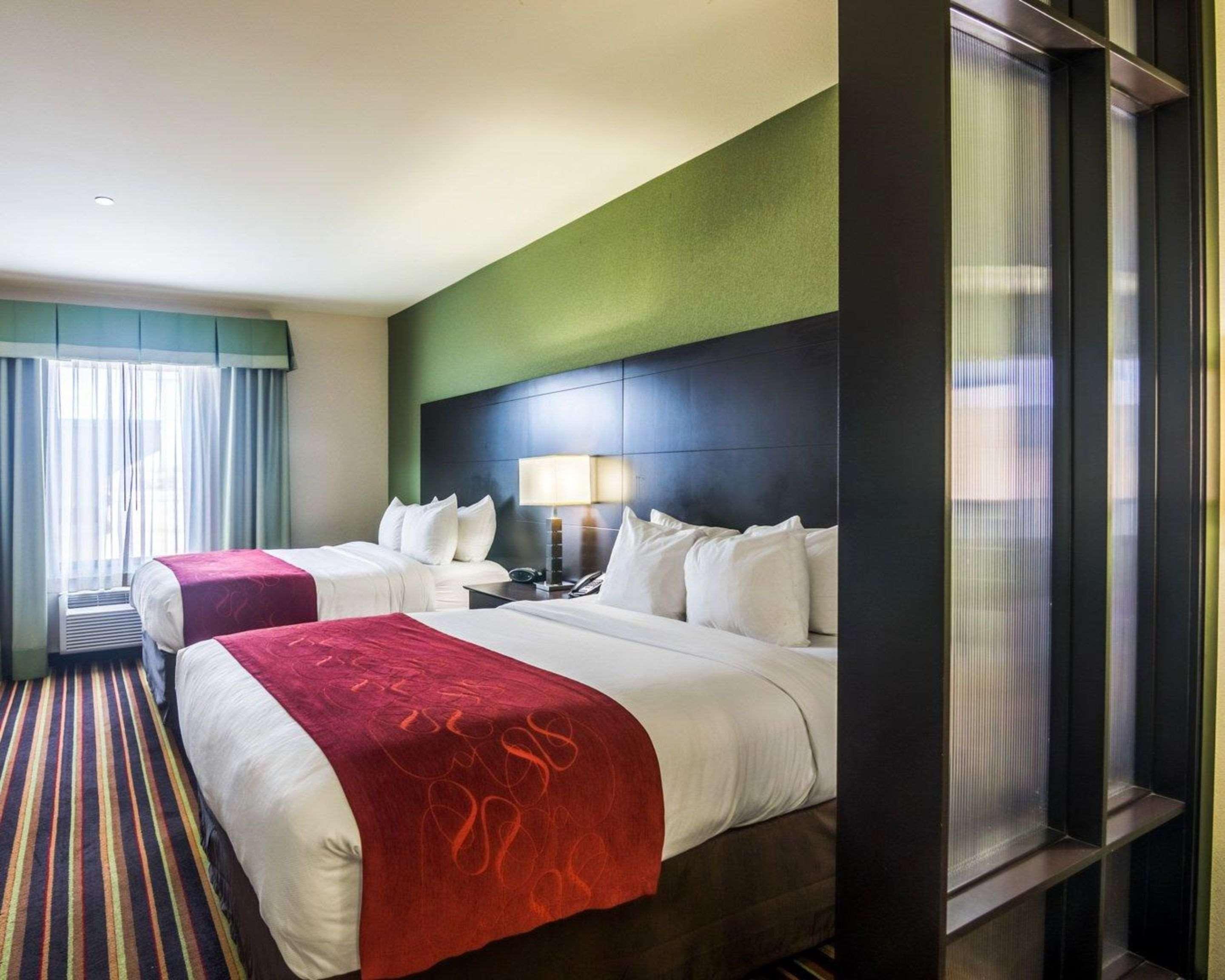 Comfort Suites Amarillo Ngoại thất bức ảnh