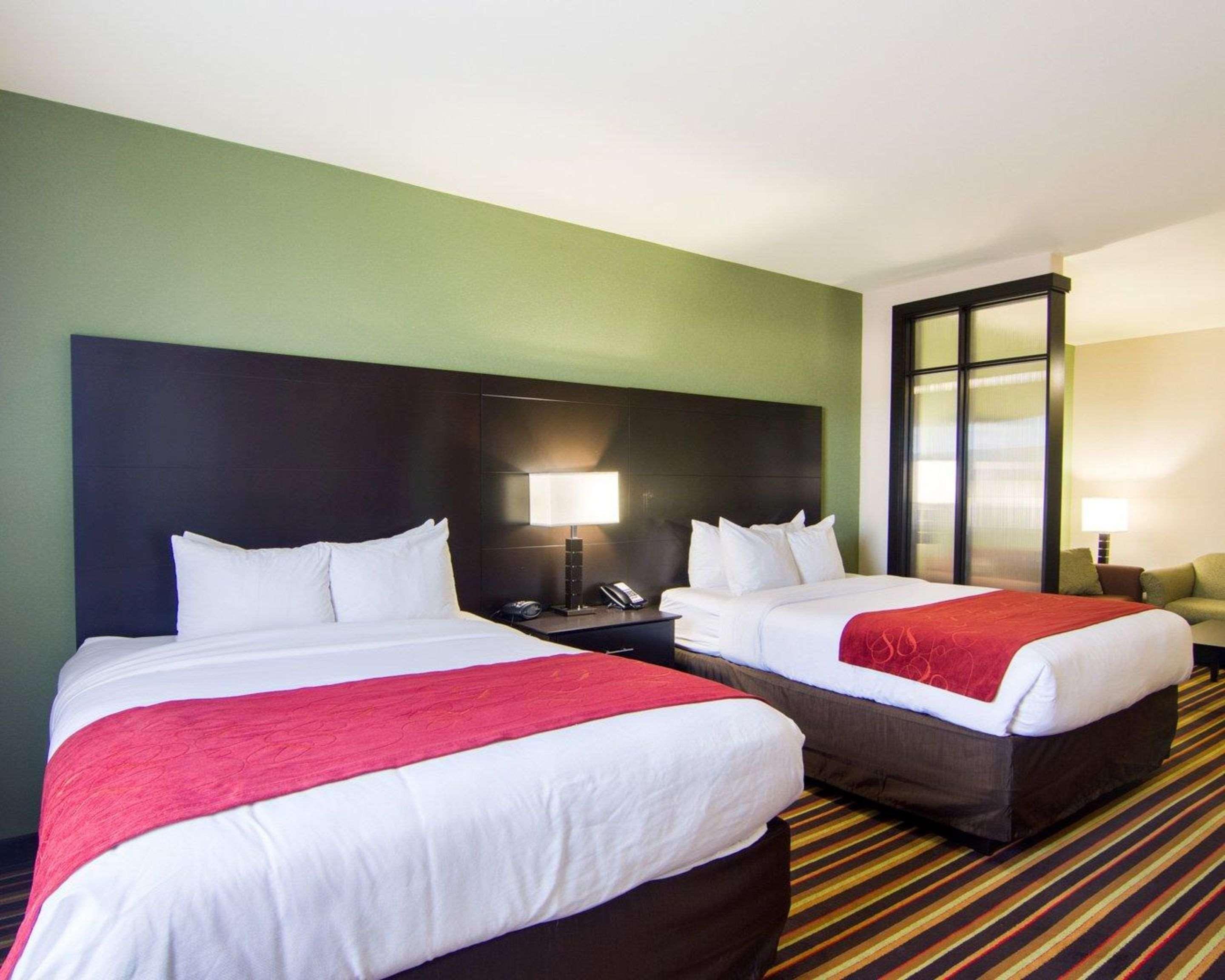 Comfort Suites Amarillo Ngoại thất bức ảnh