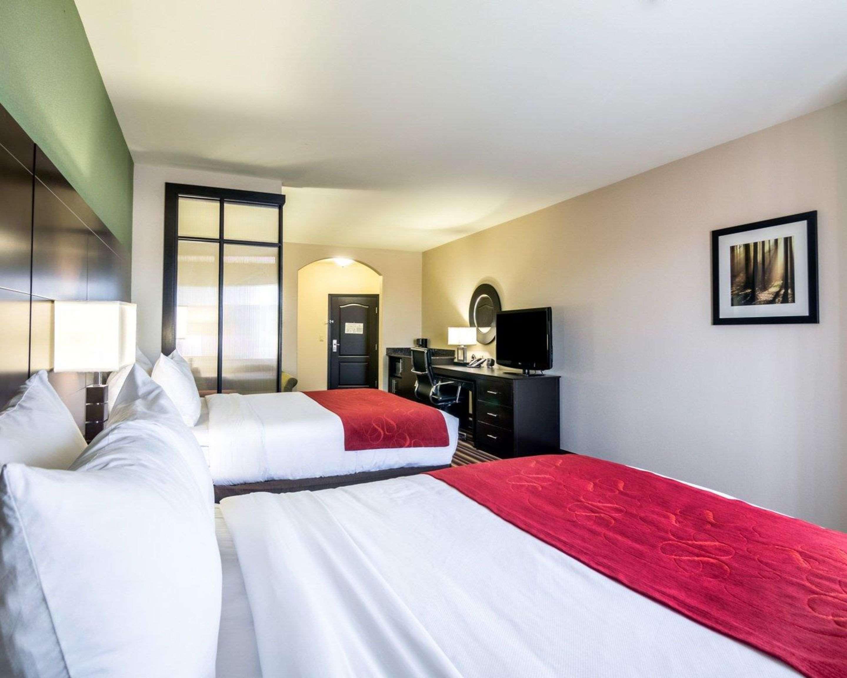 Comfort Suites Amarillo Ngoại thất bức ảnh