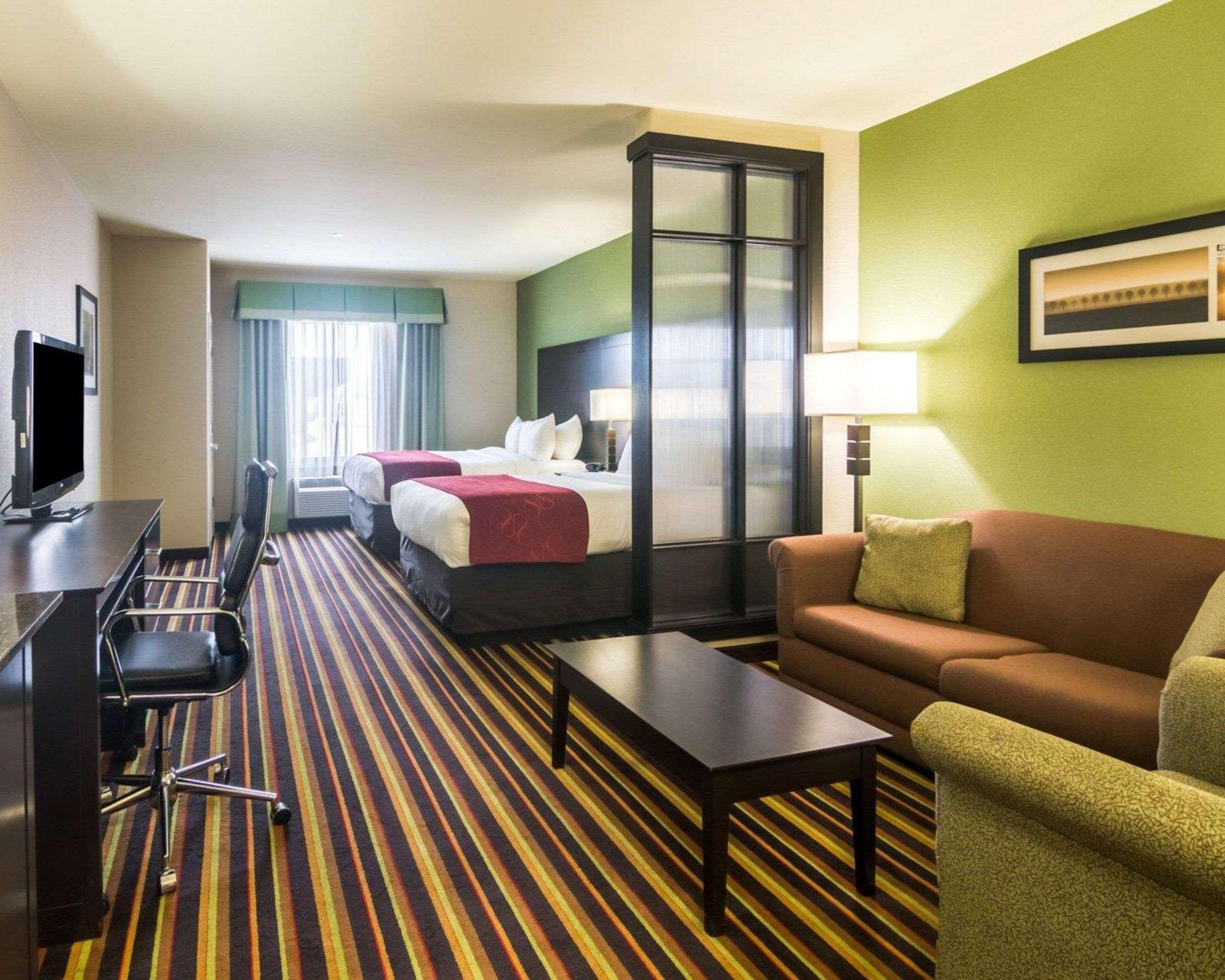 Comfort Suites Amarillo Ngoại thất bức ảnh