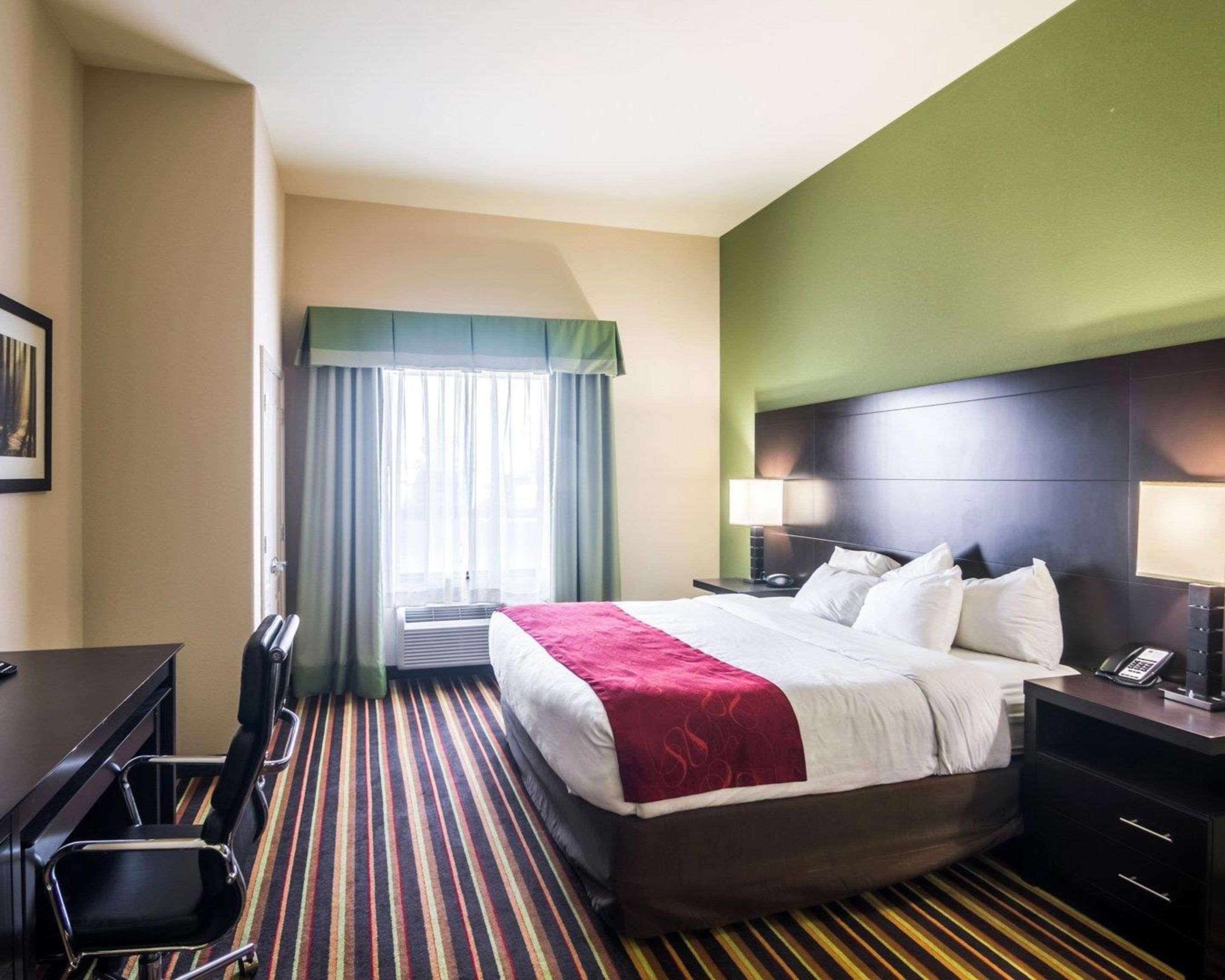 Comfort Suites Amarillo Ngoại thất bức ảnh