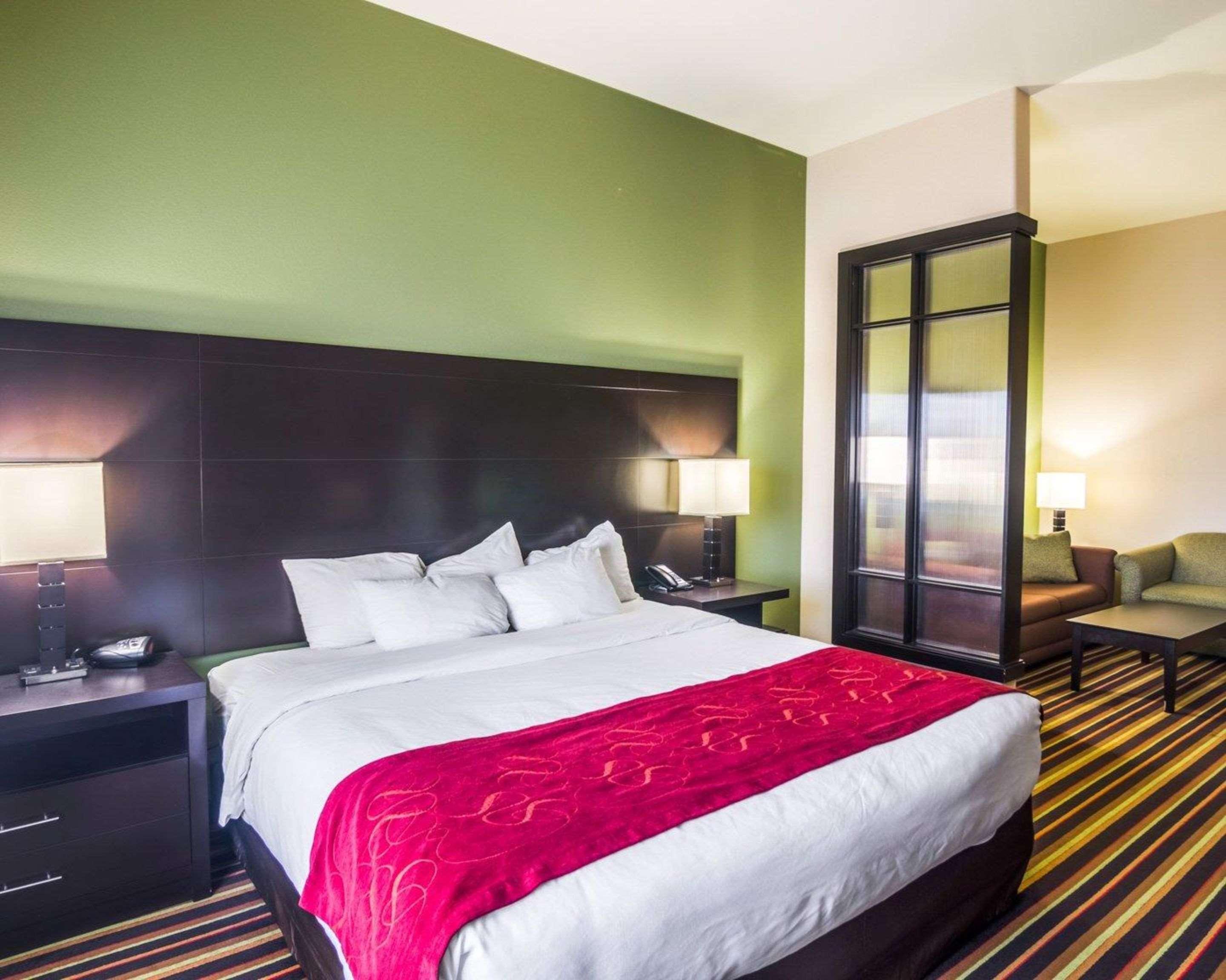 Comfort Suites Amarillo Ngoại thất bức ảnh
