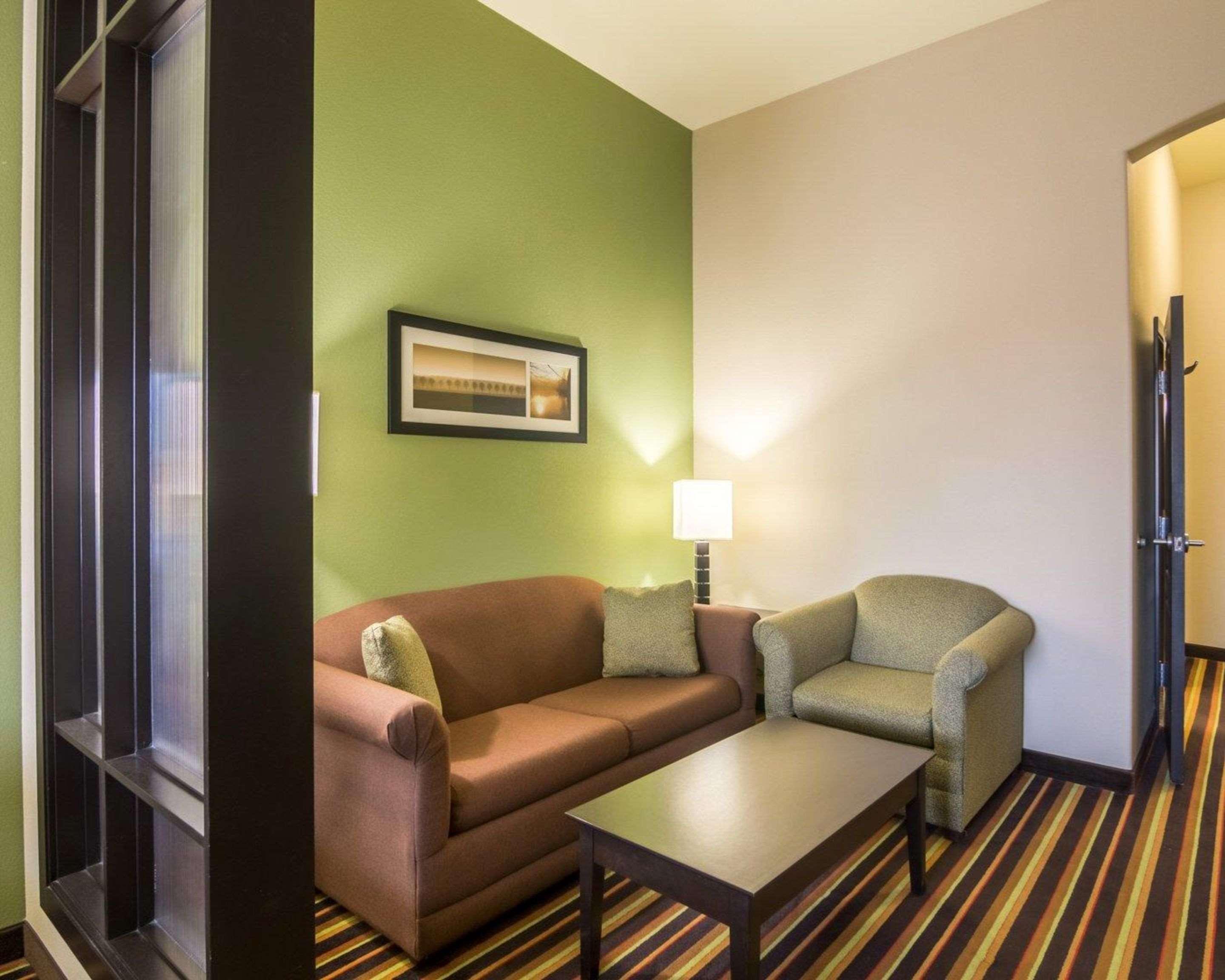 Comfort Suites Amarillo Ngoại thất bức ảnh