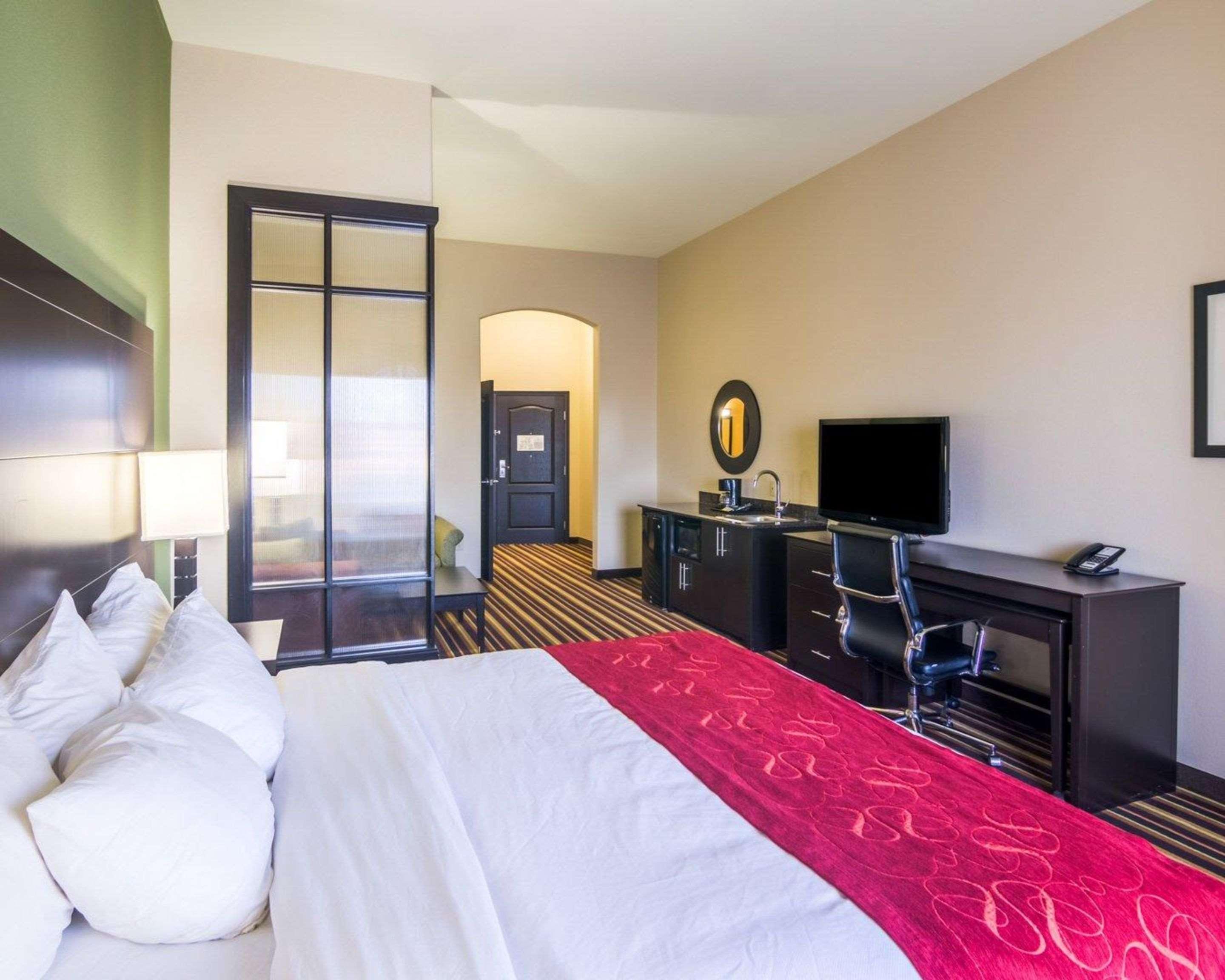 Comfort Suites Amarillo Ngoại thất bức ảnh