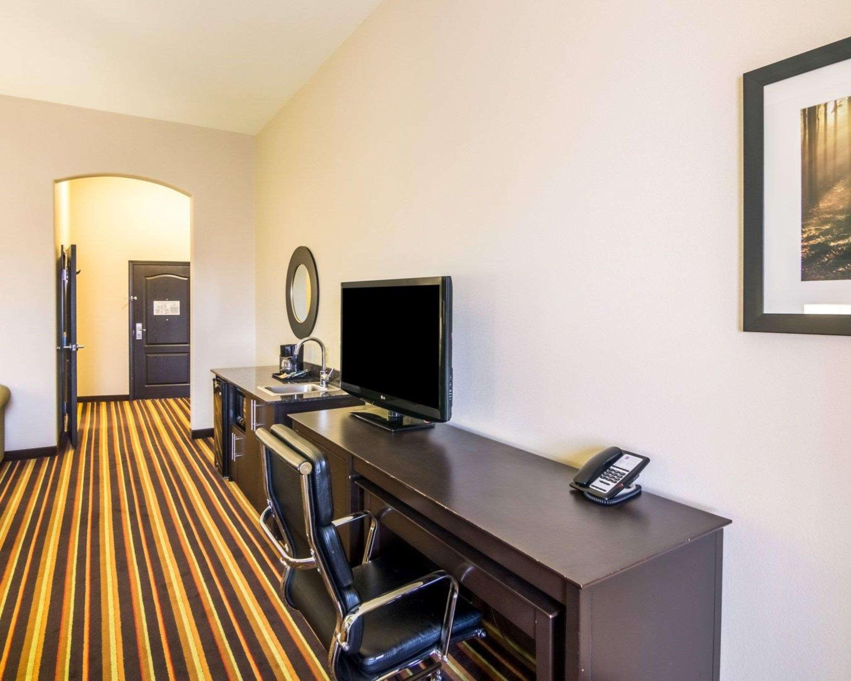 Comfort Suites Amarillo Ngoại thất bức ảnh