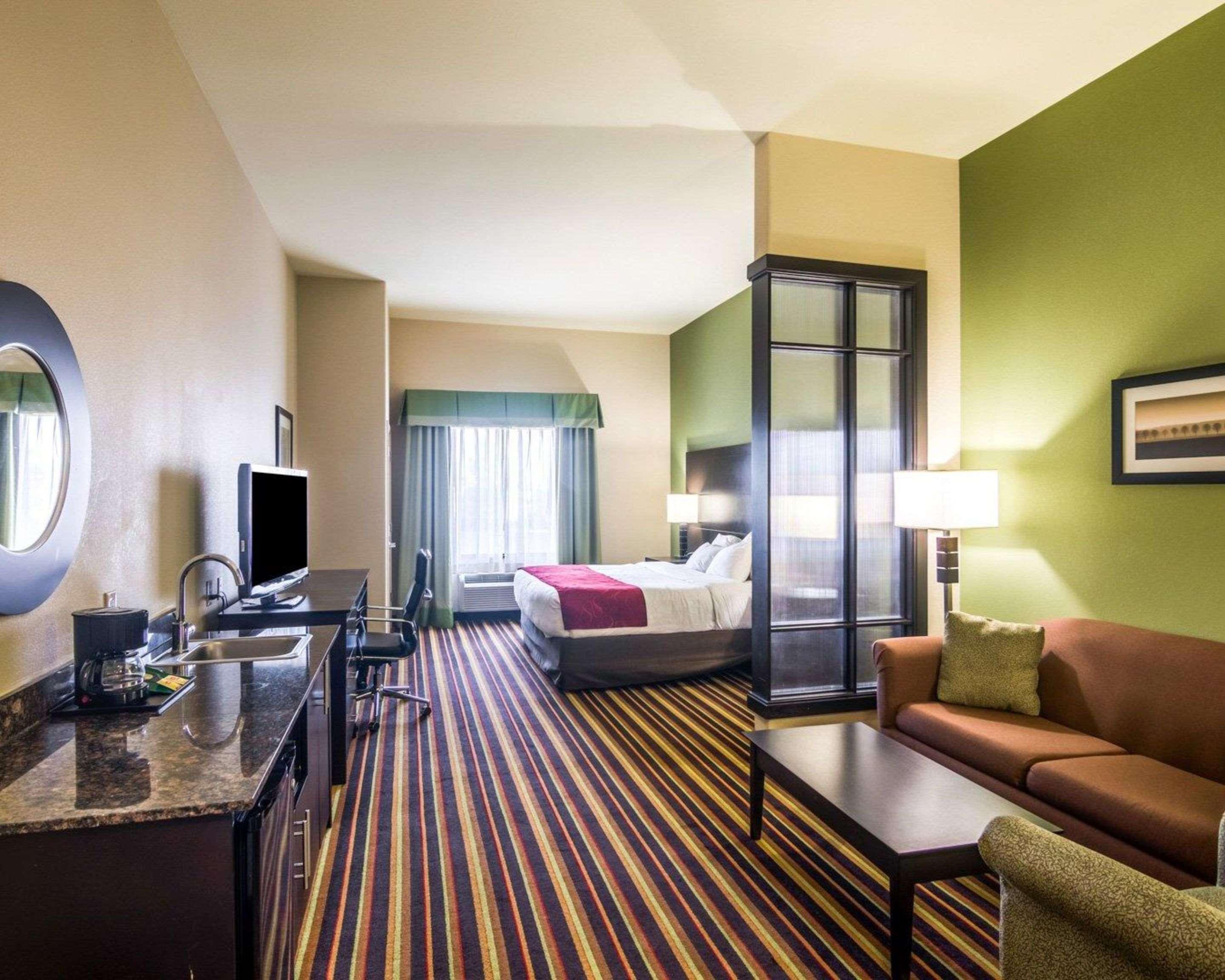 Comfort Suites Amarillo Ngoại thất bức ảnh