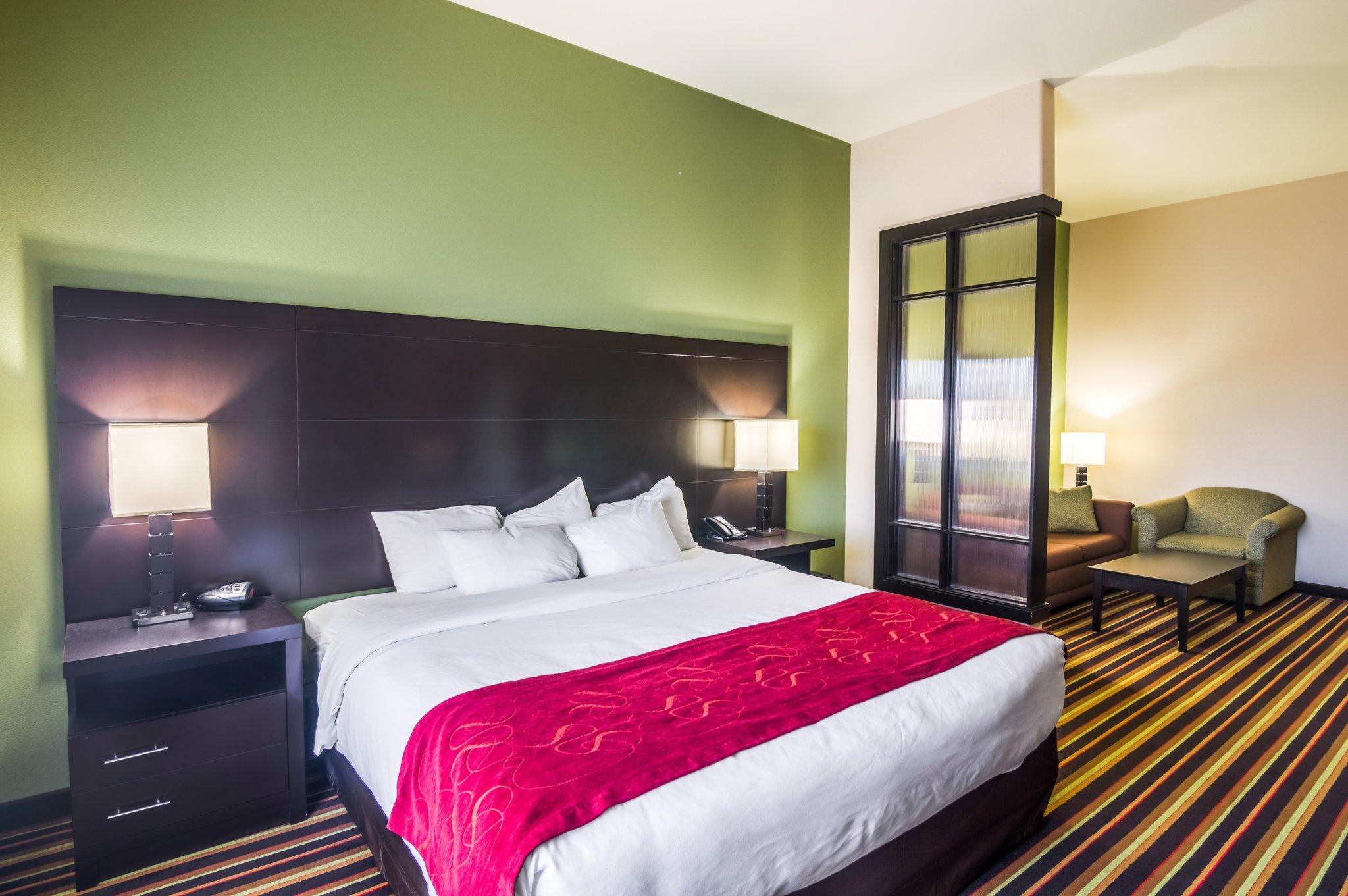 Comfort Suites Amarillo Ngoại thất bức ảnh