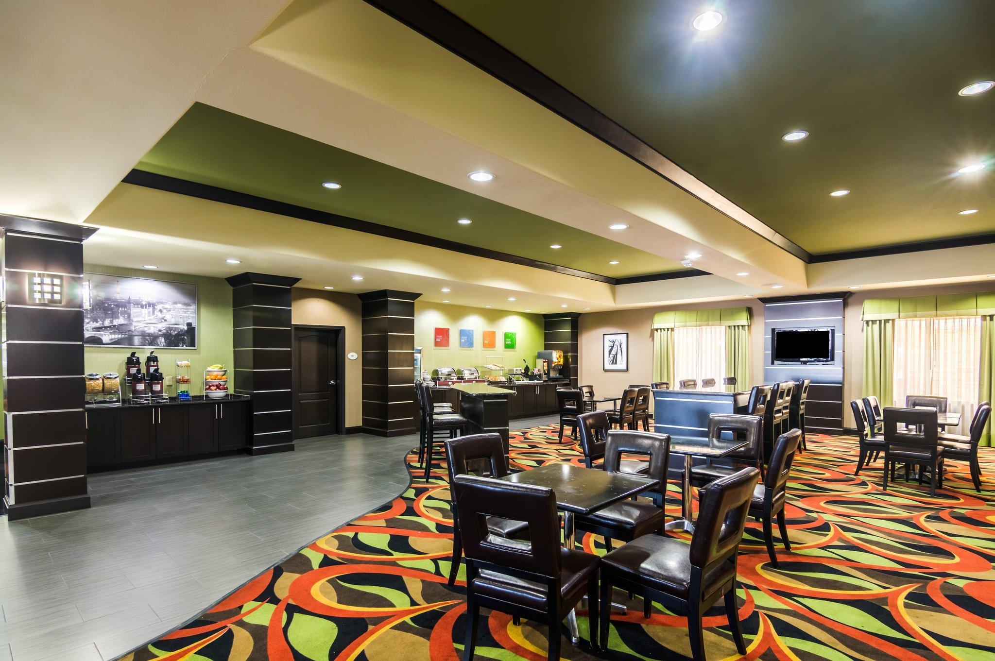 Comfort Suites Amarillo Ngoại thất bức ảnh
