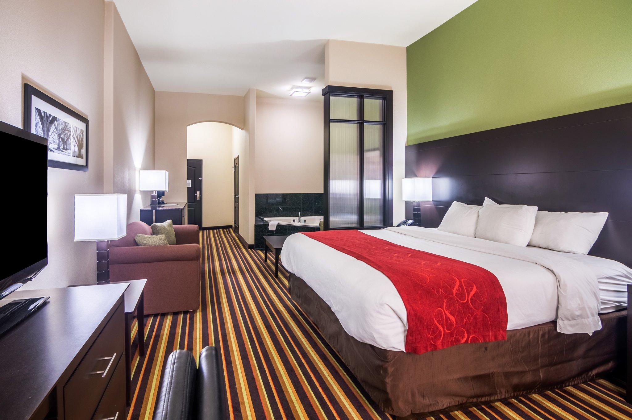 Comfort Suites Amarillo Ngoại thất bức ảnh
