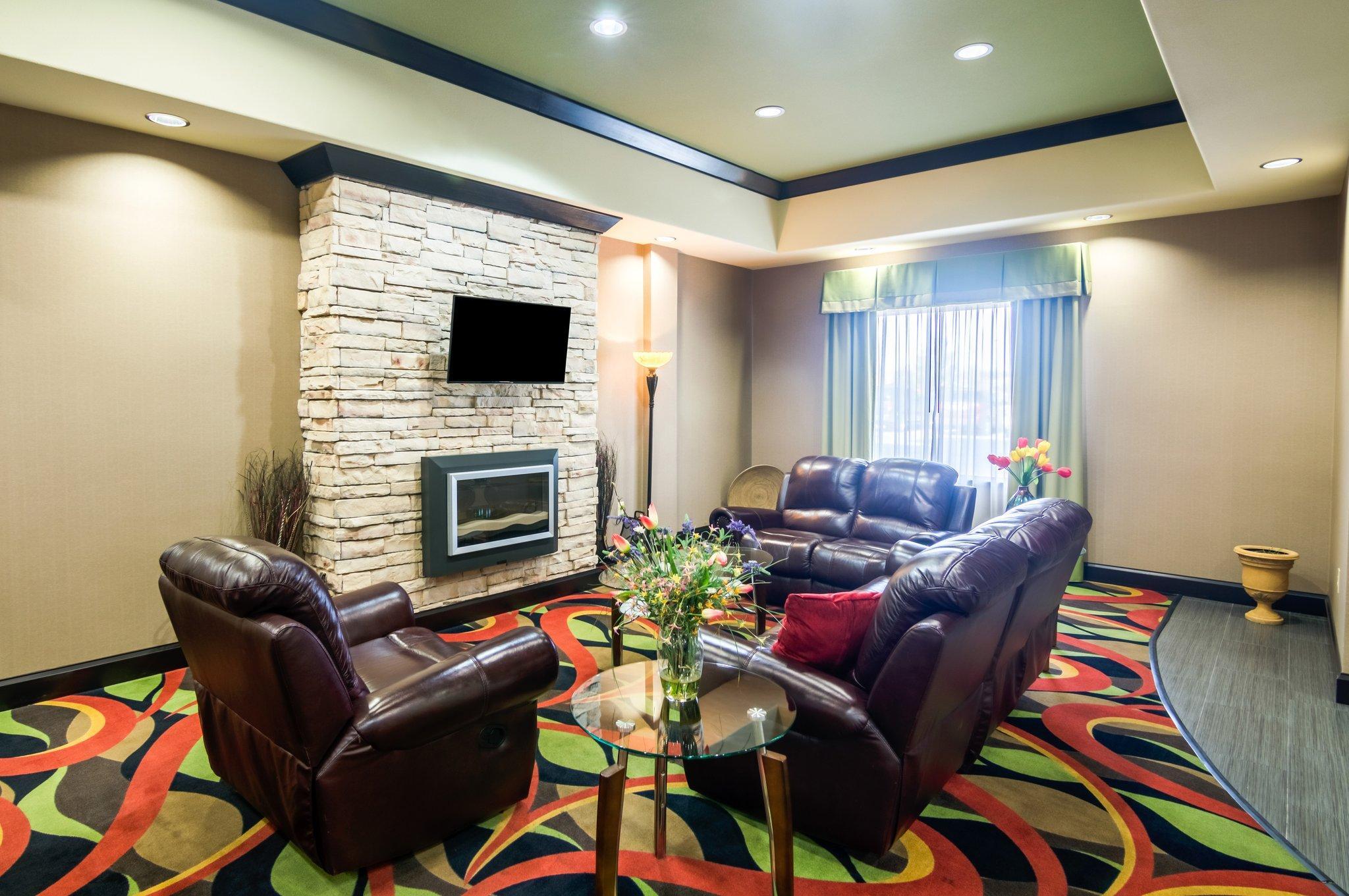 Comfort Suites Amarillo Ngoại thất bức ảnh