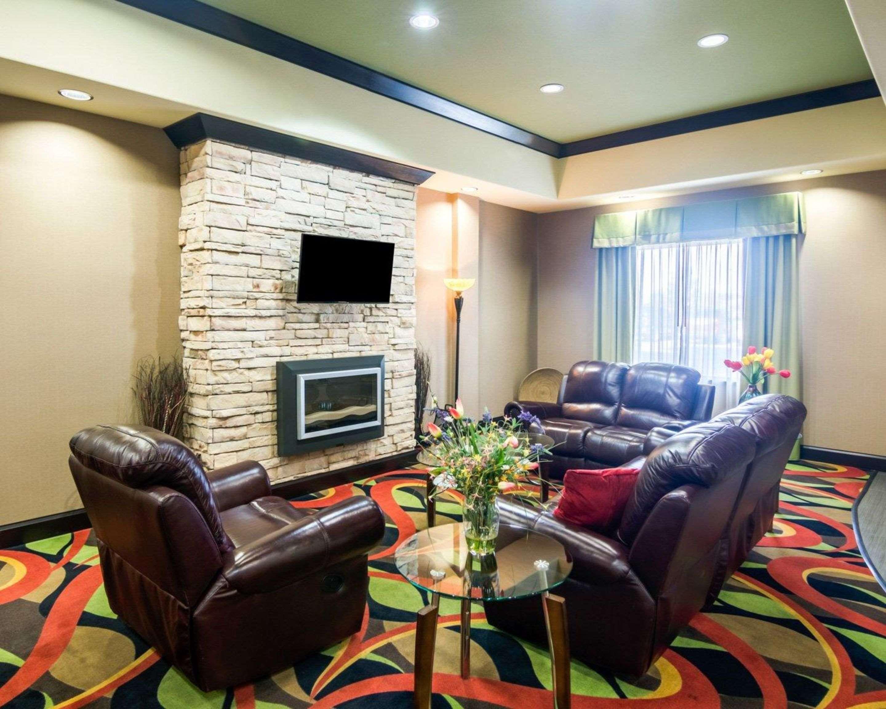 Comfort Suites Amarillo Ngoại thất bức ảnh