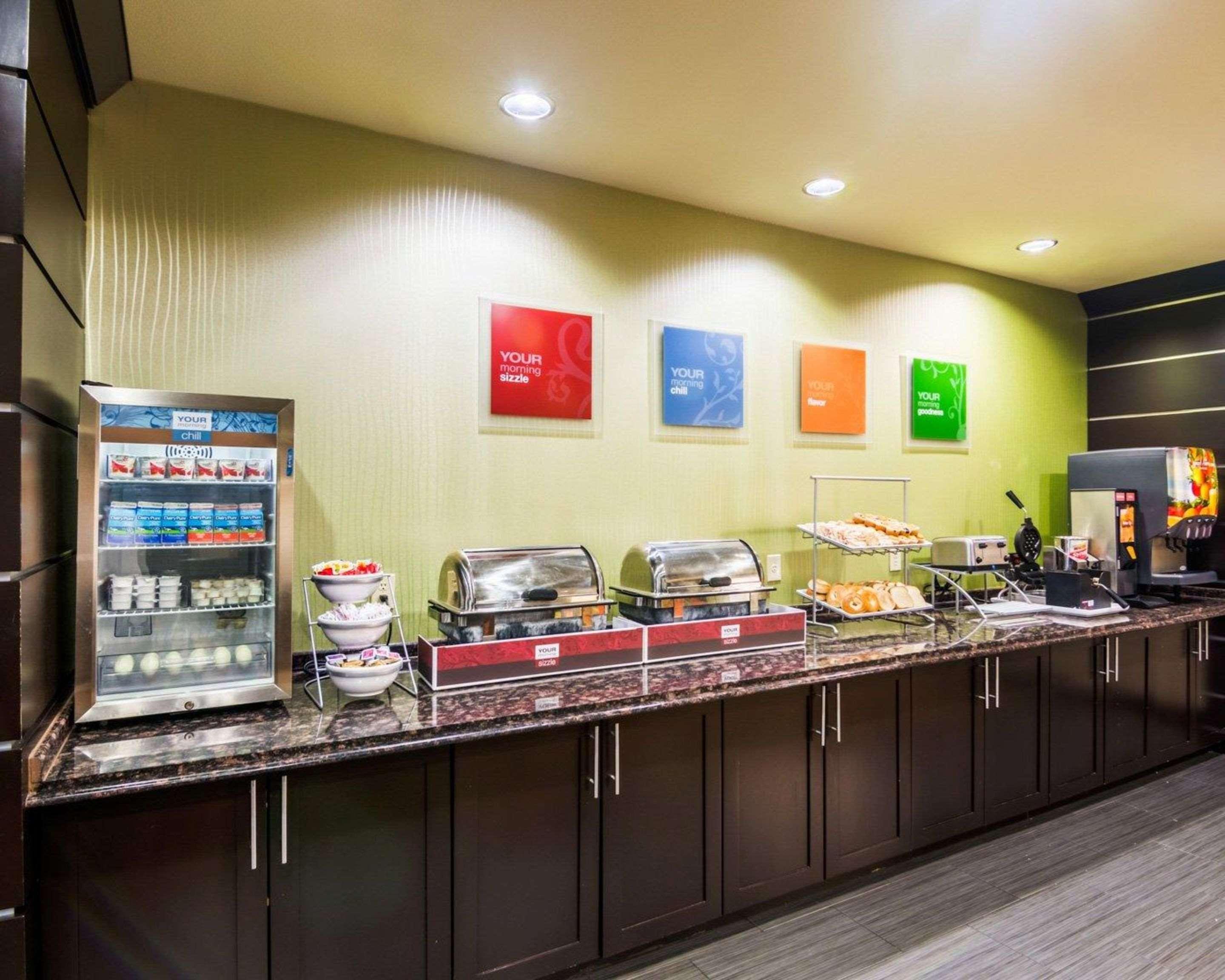 Comfort Suites Amarillo Ngoại thất bức ảnh