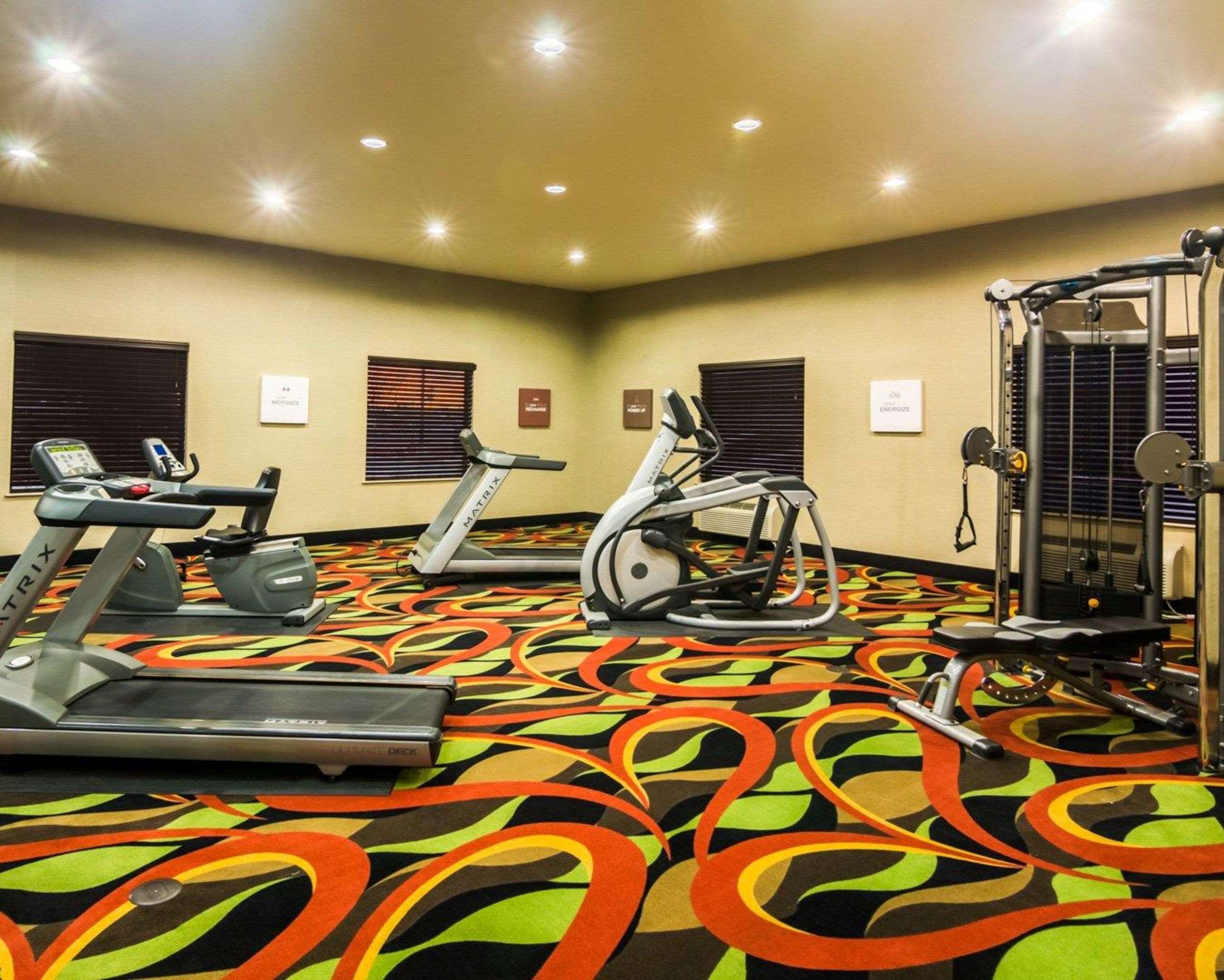 Comfort Suites Amarillo Ngoại thất bức ảnh