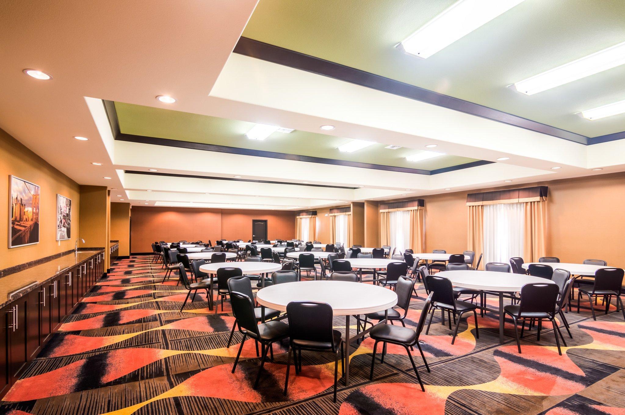 Comfort Suites Amarillo Ngoại thất bức ảnh
