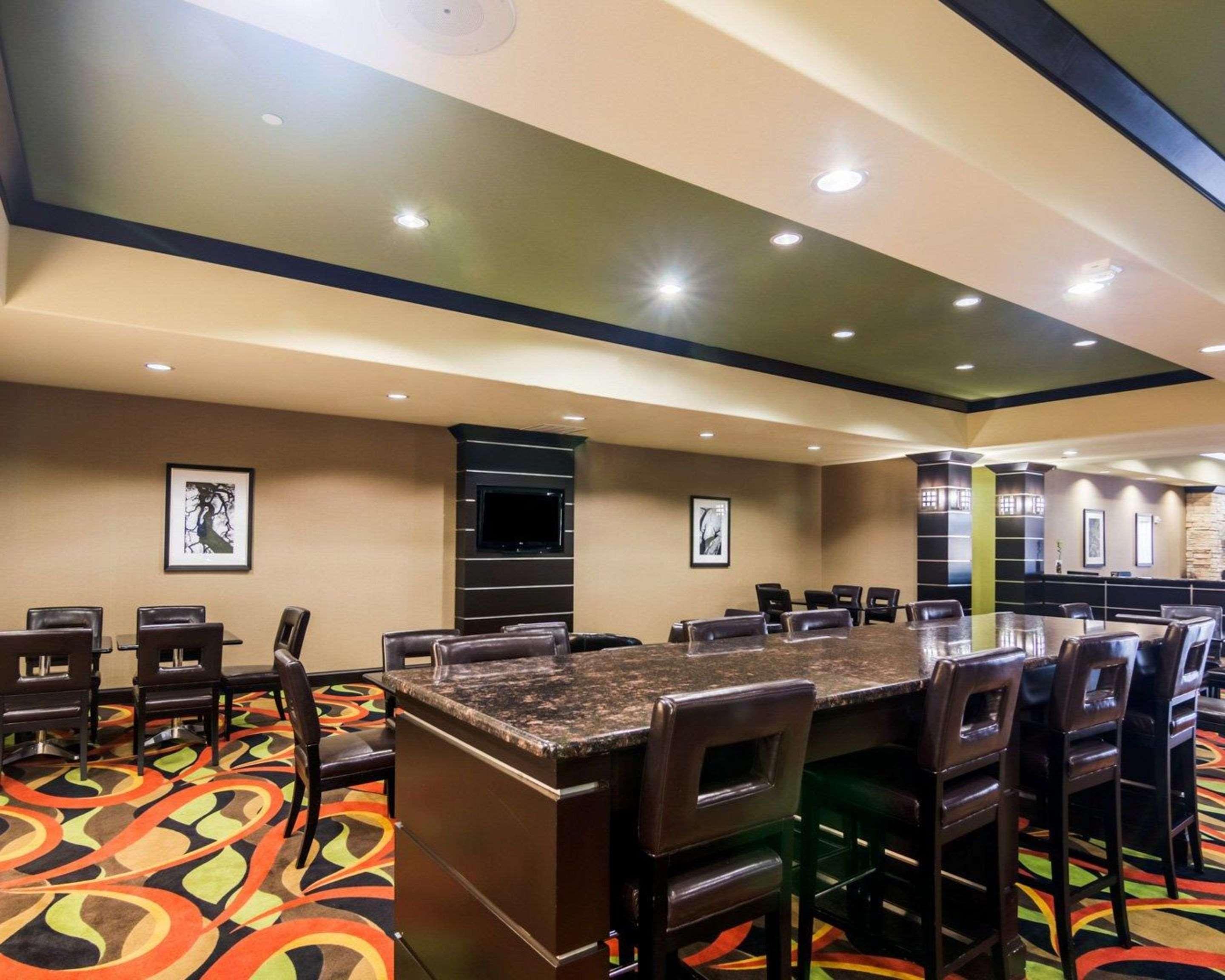 Comfort Suites Amarillo Ngoại thất bức ảnh