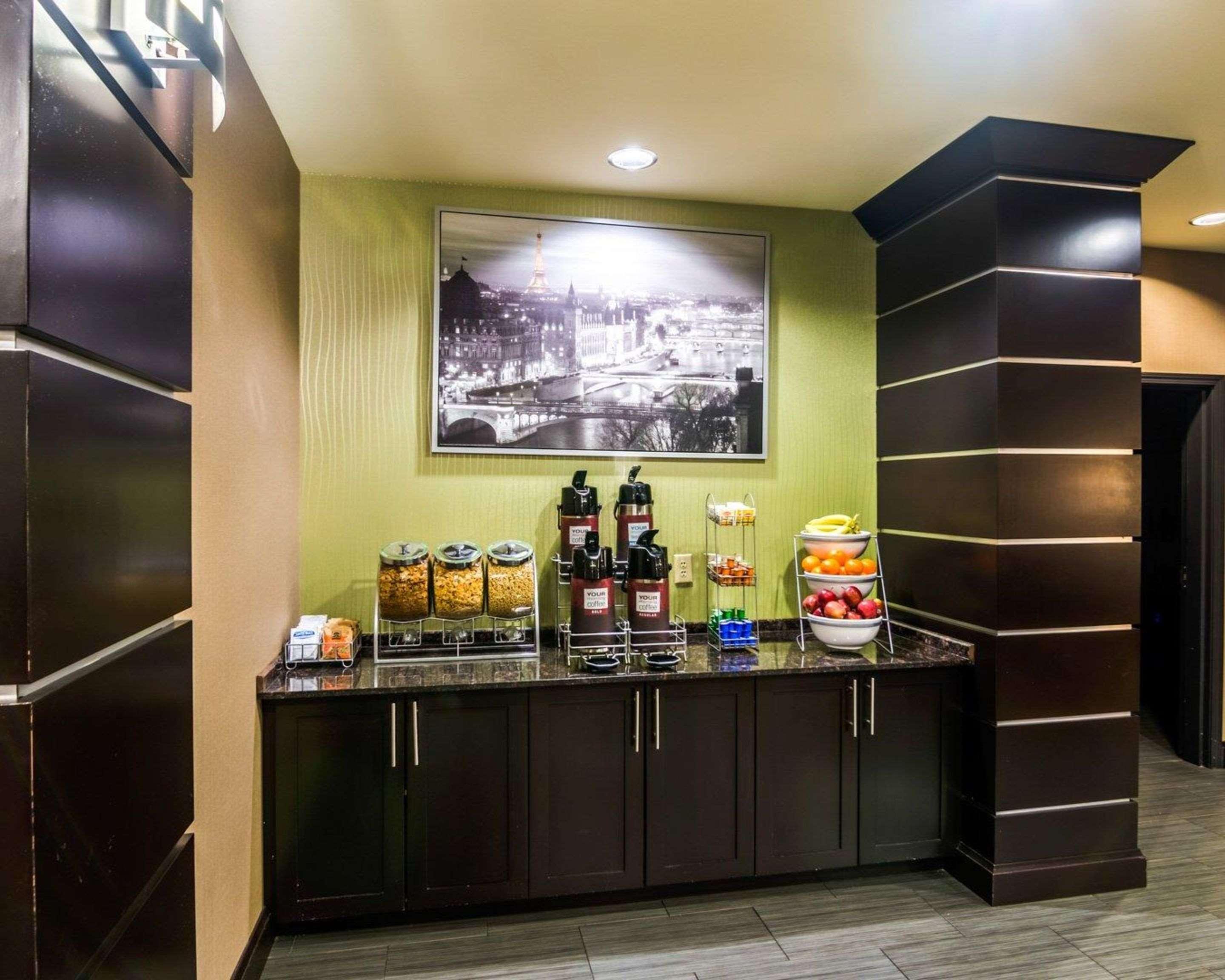 Comfort Suites Amarillo Ngoại thất bức ảnh
