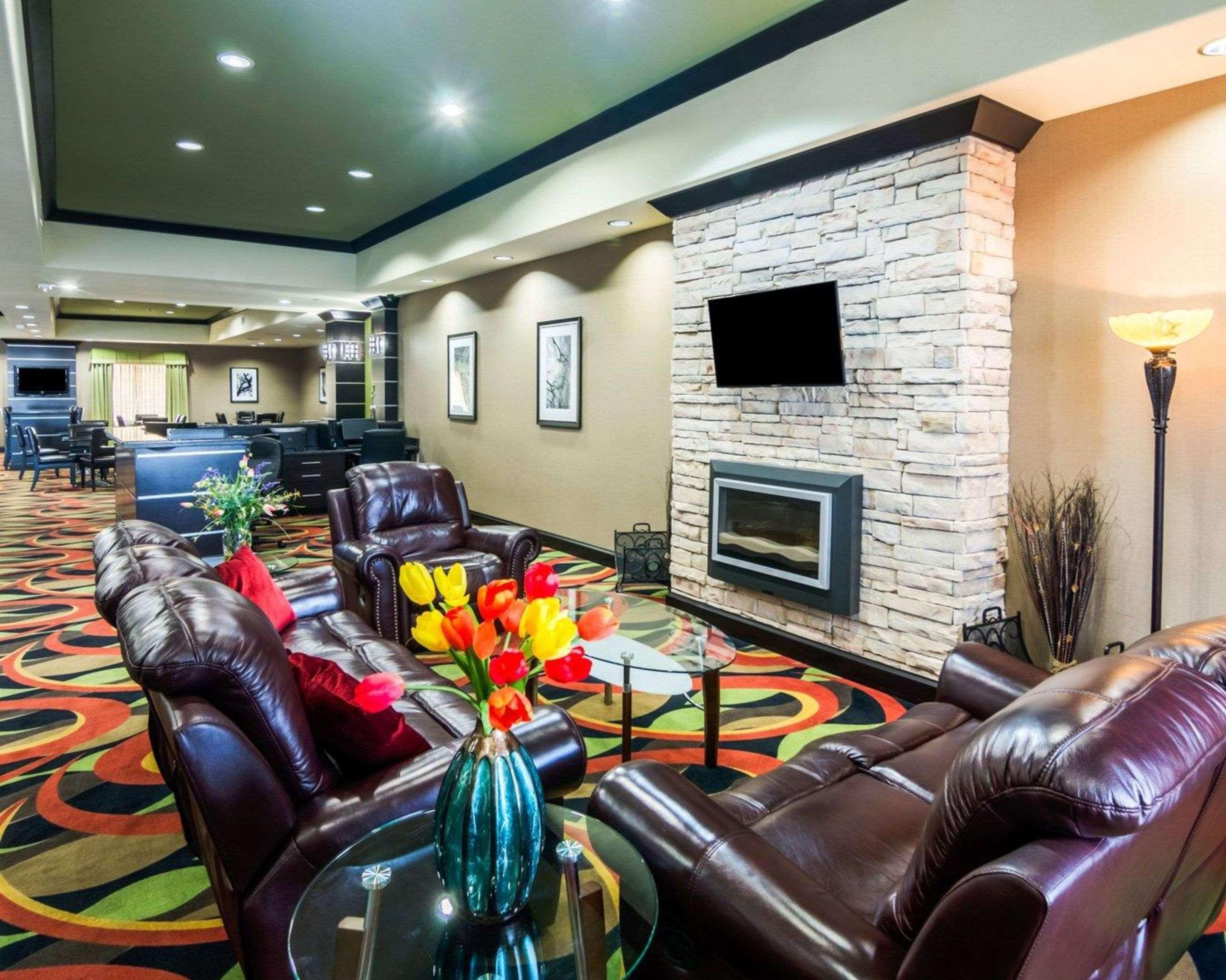 Comfort Suites Amarillo Ngoại thất bức ảnh