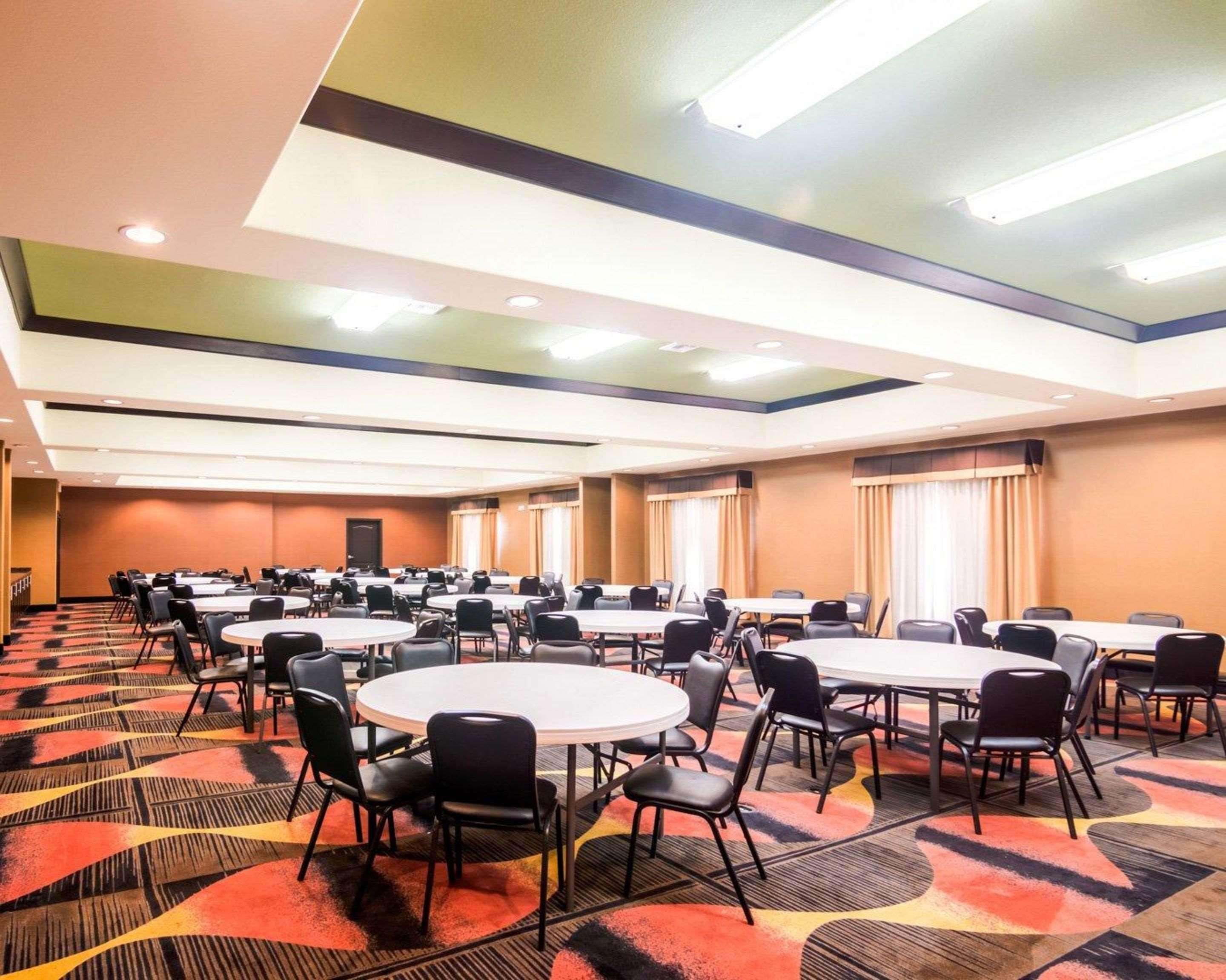 Comfort Suites Amarillo Ngoại thất bức ảnh