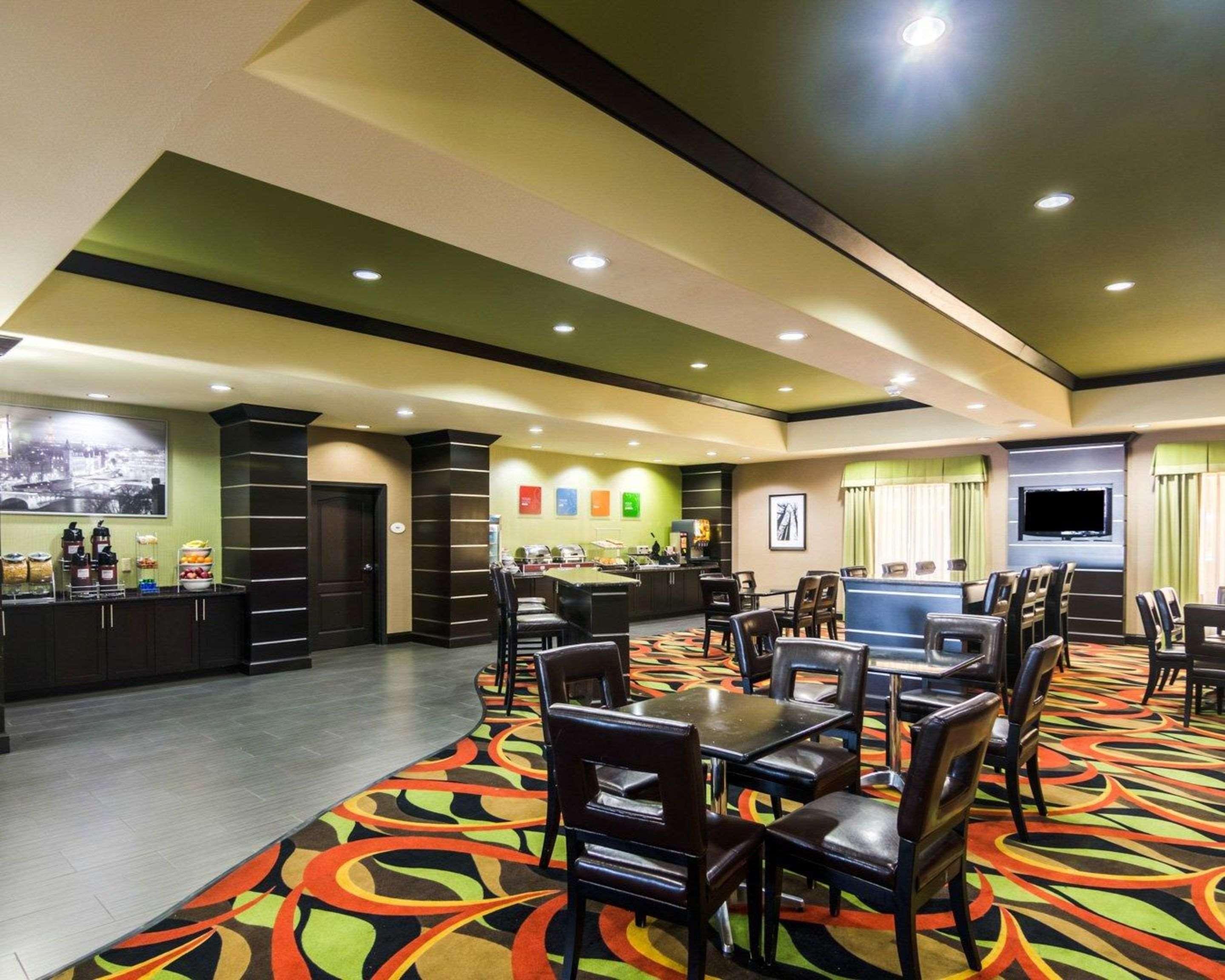 Comfort Suites Amarillo Ngoại thất bức ảnh