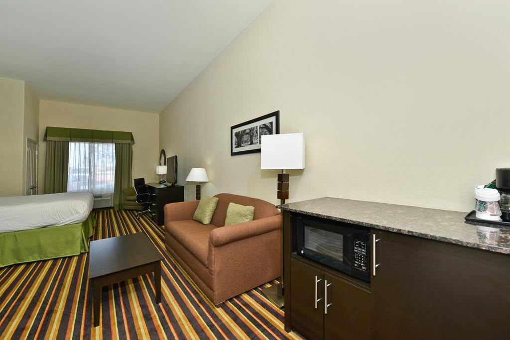 Comfort Suites Amarillo Ngoại thất bức ảnh