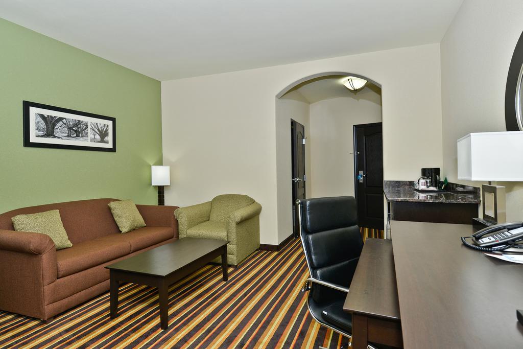 Comfort Suites Amarillo Ngoại thất bức ảnh