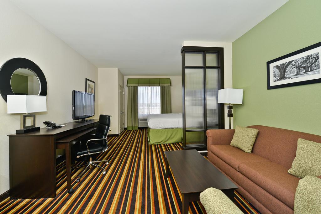 Comfort Suites Amarillo Ngoại thất bức ảnh