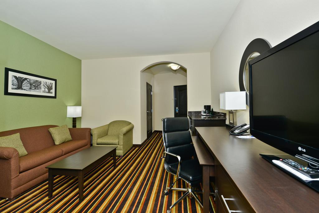 Comfort Suites Amarillo Ngoại thất bức ảnh