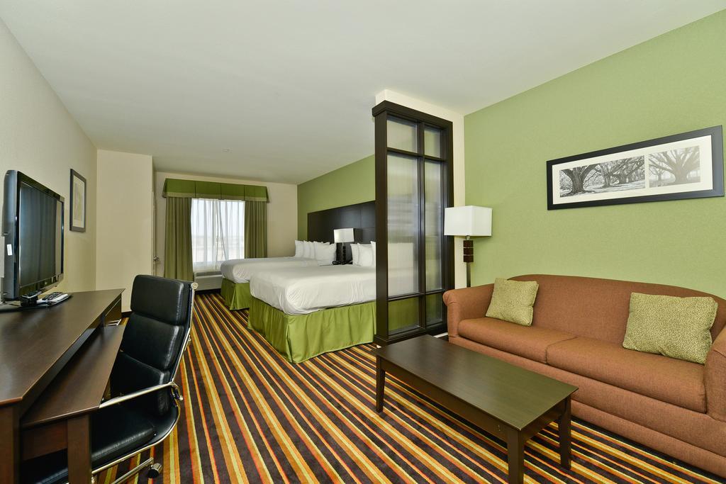 Comfort Suites Amarillo Ngoại thất bức ảnh