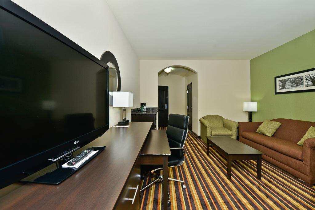 Comfort Suites Amarillo Ngoại thất bức ảnh
