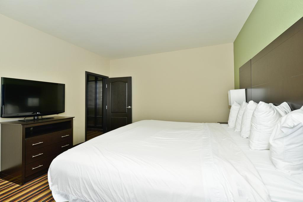 Comfort Suites Amarillo Ngoại thất bức ảnh