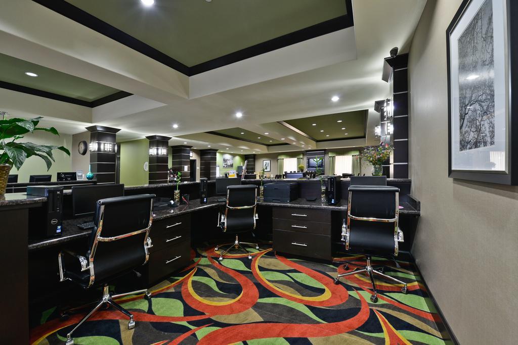 Comfort Suites Amarillo Ngoại thất bức ảnh