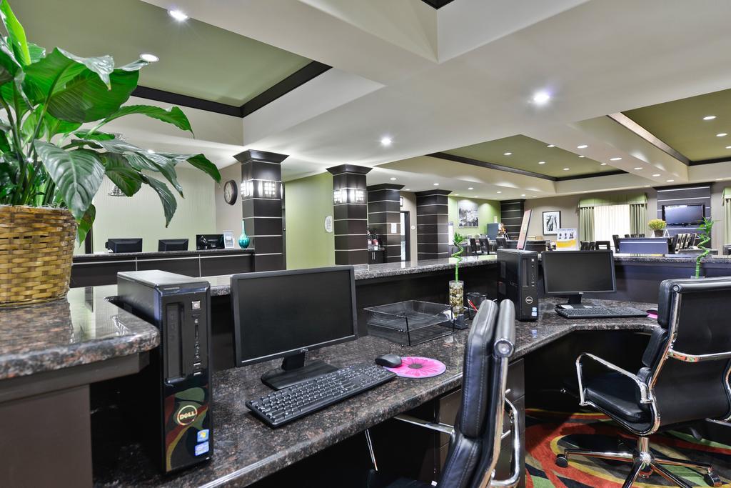 Comfort Suites Amarillo Ngoại thất bức ảnh