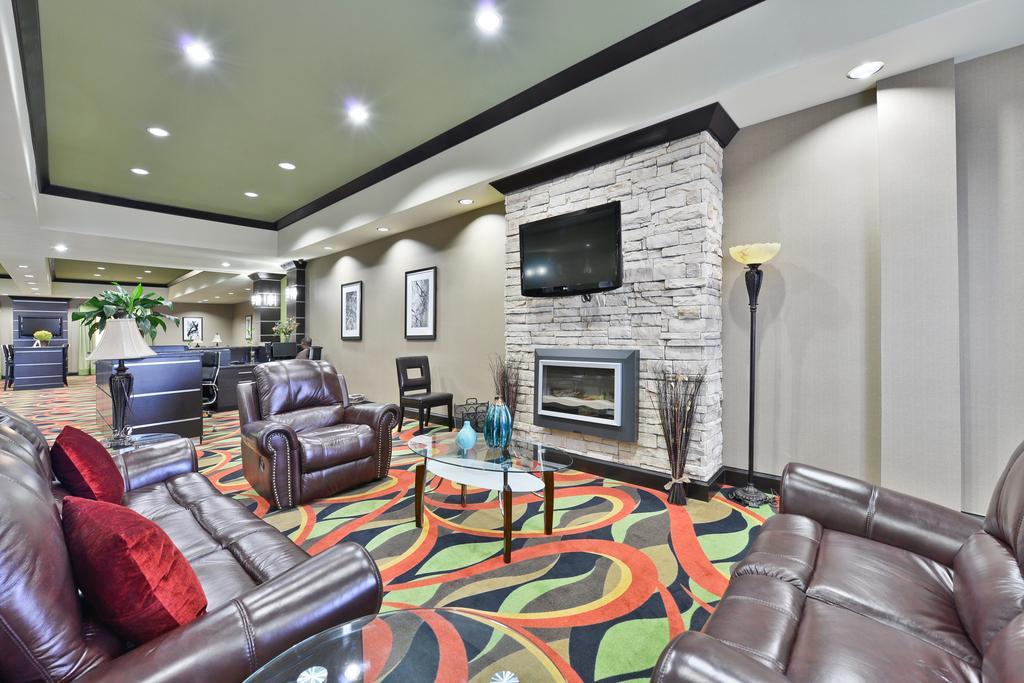 Comfort Suites Amarillo Ngoại thất bức ảnh