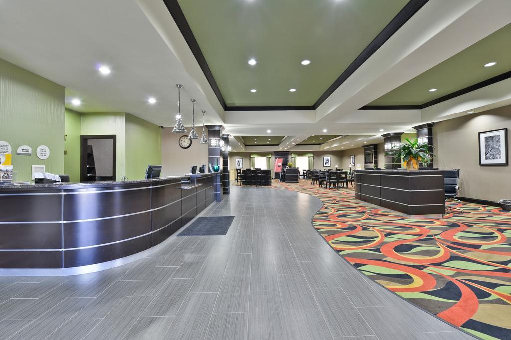 Comfort Suites Amarillo Ngoại thất bức ảnh