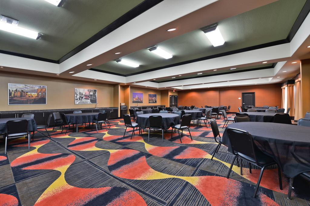 Comfort Suites Amarillo Ngoại thất bức ảnh