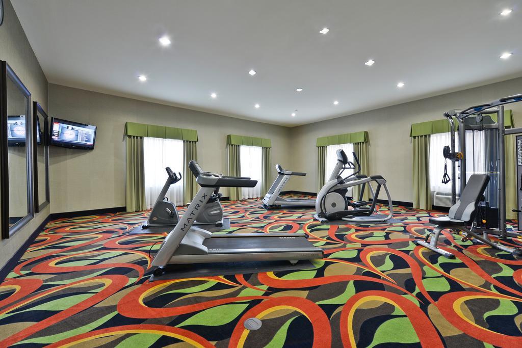 Comfort Suites Amarillo Ngoại thất bức ảnh