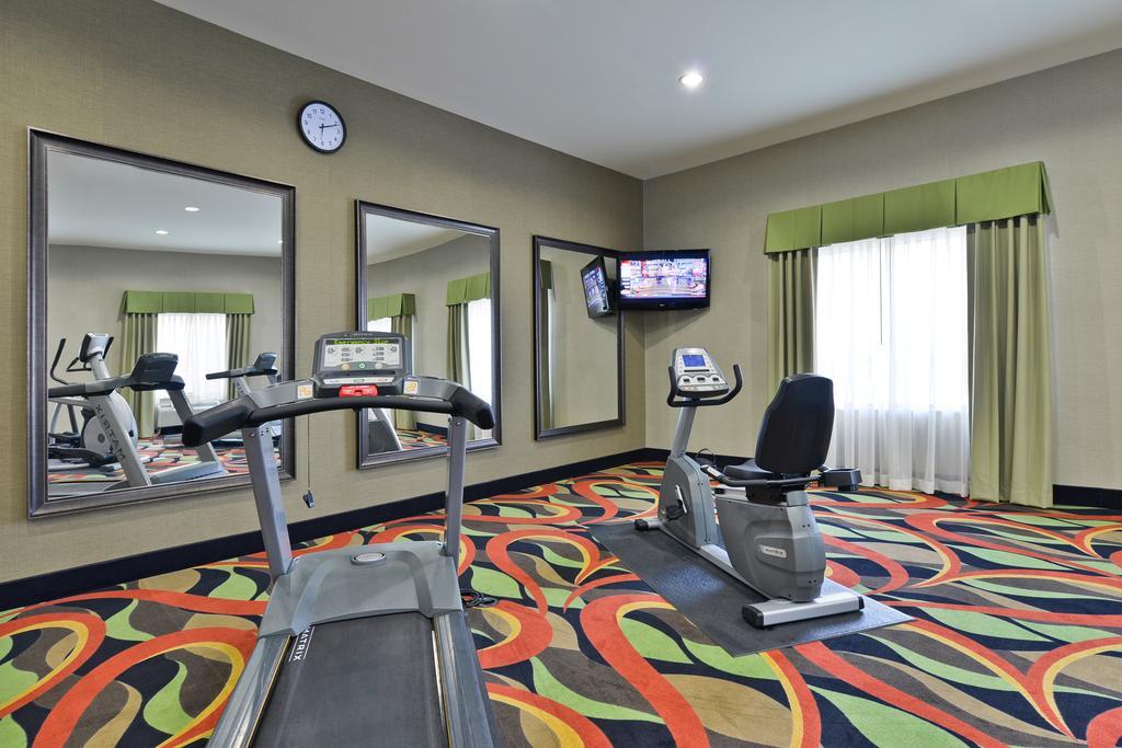 Comfort Suites Amarillo Ngoại thất bức ảnh