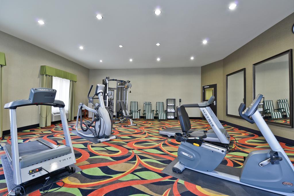 Comfort Suites Amarillo Ngoại thất bức ảnh