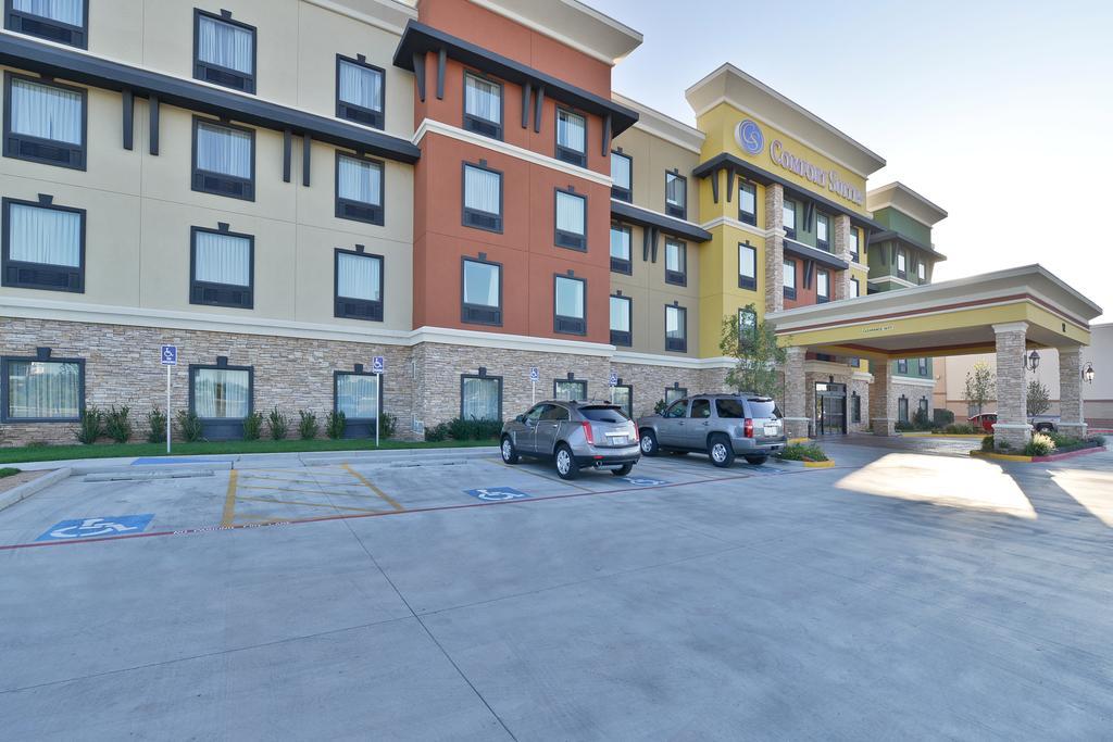 Comfort Suites Amarillo Ngoại thất bức ảnh