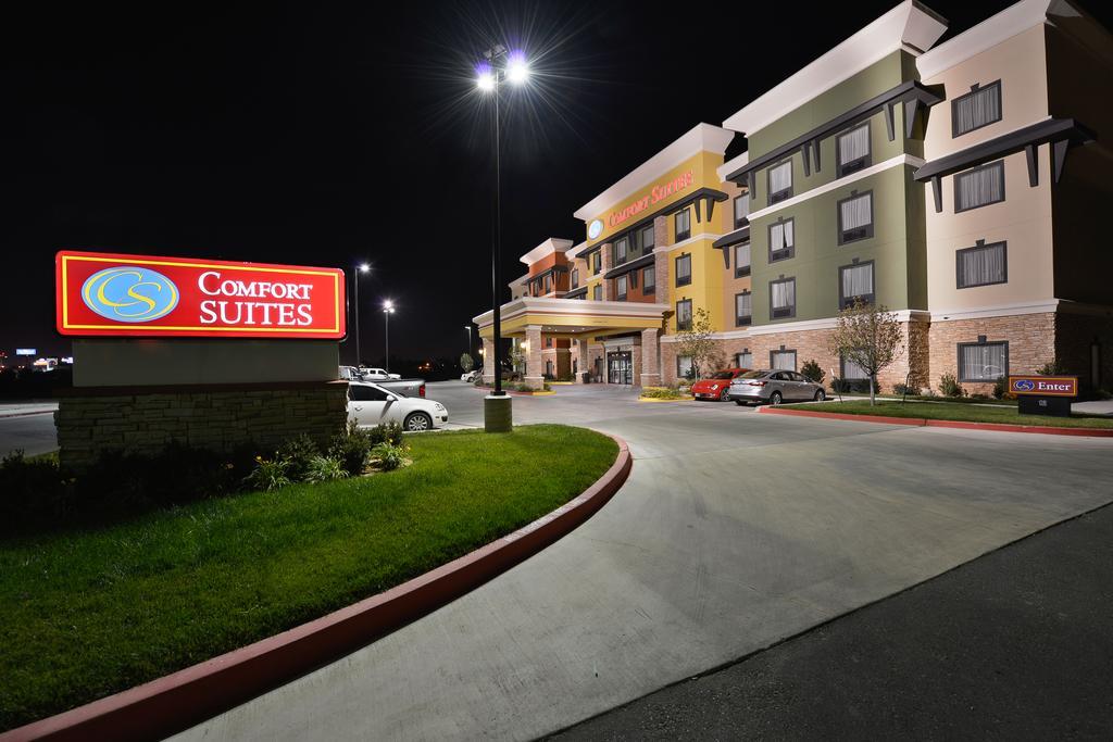 Comfort Suites Amarillo Ngoại thất bức ảnh