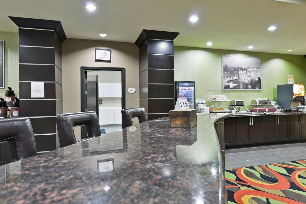Comfort Suites Amarillo Ngoại thất bức ảnh