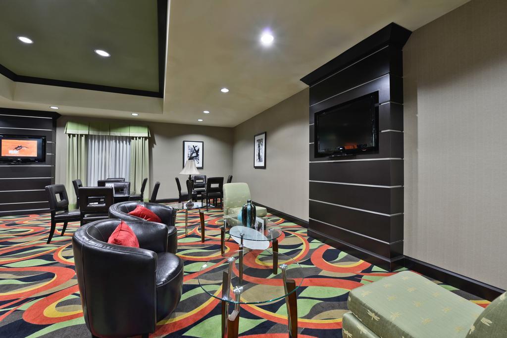 Comfort Suites Amarillo Ngoại thất bức ảnh
