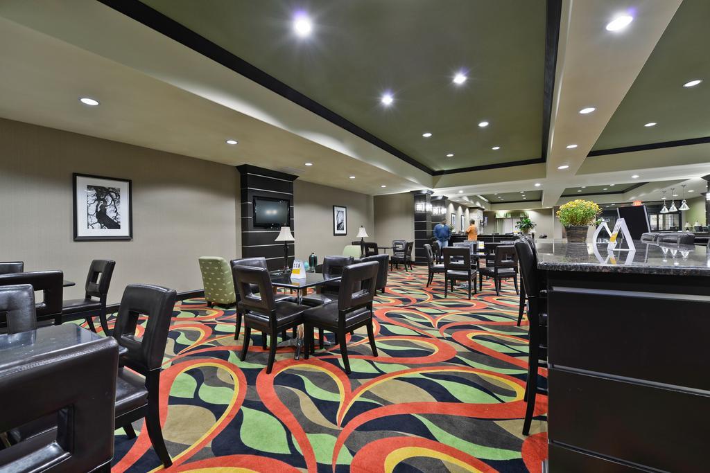 Comfort Suites Amarillo Ngoại thất bức ảnh